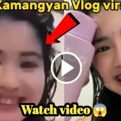[Video 18+] Kamangyan Viral Video Shampoo Scandal