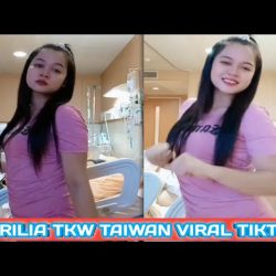 [Full 18+] Video Viral Aprilia Taiwan || Tkw Taiwan Viral Tiktok