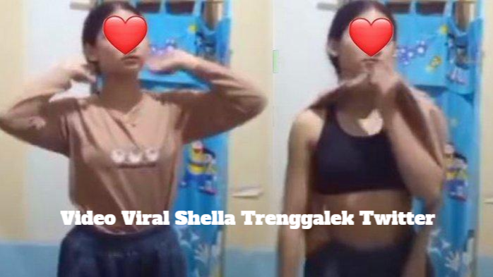 [Link Full] Video Viral Shella Trenggalek Twitter || Sella Trenggalek